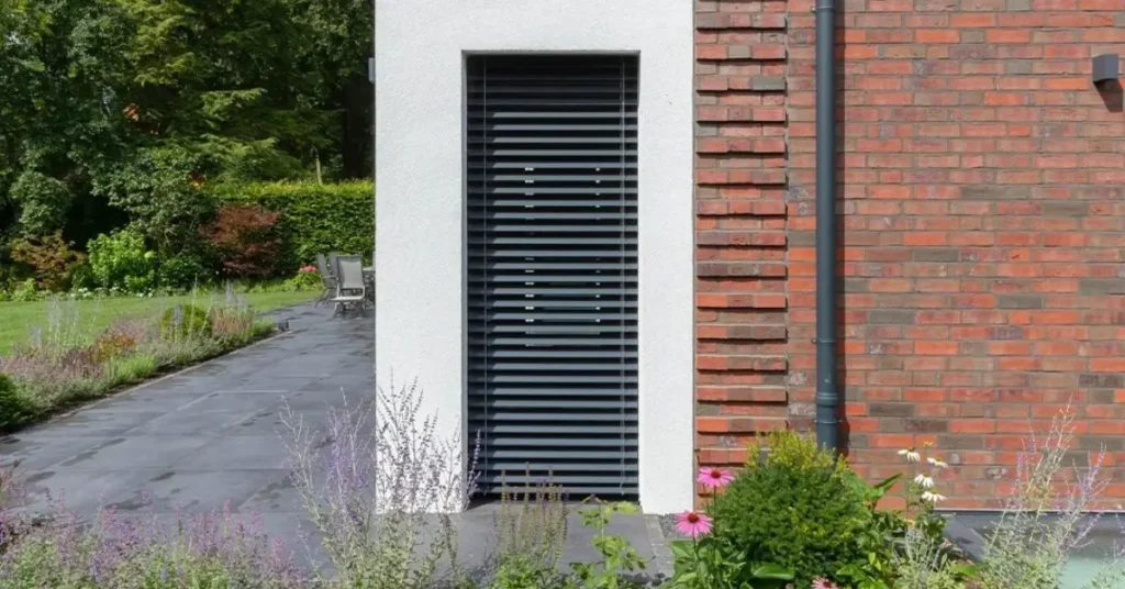 frangisole per le finestre